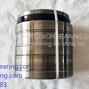 2 Row Tandem Roller Bearing T2AR1242 12x42x41.5mm in Stock for Extruder Gearbox thumbnail-3