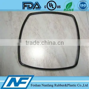 Rubber Strip Door Seal for Refrigerator or Oven thumbnail-4