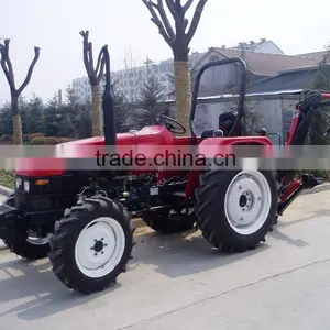 Runshine Since 1989 High Quality LW6 Tractor Backhoe Loader thumbnail-6