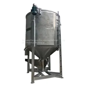 Factory Price Long Using Life For the Metal Industry Cattle Feed Vertical Color Mixer thumbnail-3