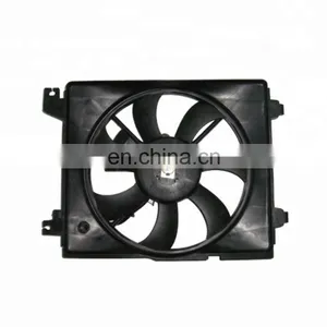 Car Accessories Plastic Cooling Radiator Fan For HYUNDAI ELANTRA thumbnail-1