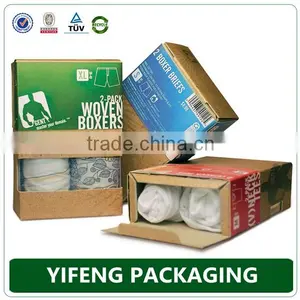 Custom Brown Kraft Paper Rigid Gift Box With Lid/ Lid and Base Gift Box/ Lid and Bottom Gift Boxes Wholesale thumbnail-1