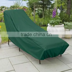 Garden Chaise Lounge Cover-furniture Covers thumbnail-1