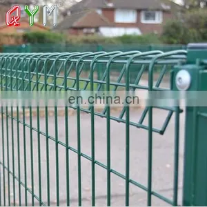 Continued Hot Korean Type Brc Welded Wire Mesh Fencing thumbnail-1
