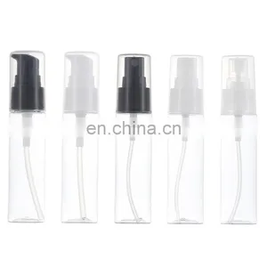 Wholesale Hot Sell 1 oz 2 oz 4 oz 5 oz PET Plastic Spray Pump Perfume Bottles in Stock thumbnail-4
