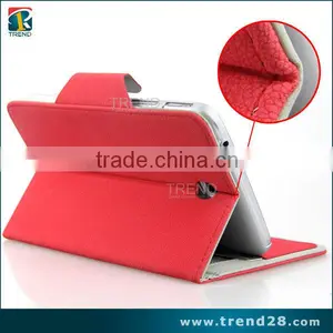 Express China Folding Leather Case for Samsung Tab 3 thumbnail-1