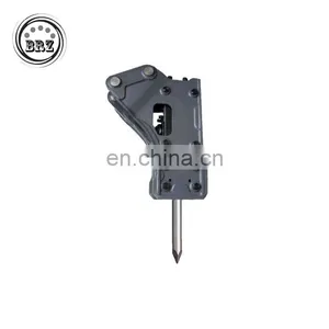 KATO HD307 Hydraulic Breaker,HD308 Hydraulic Breaker Hammer,HD308US HD308USV Hydraulic Concrete Breaker Rock Breaker thumbnail-1