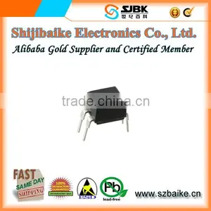 New Original OPTOISOLATOR 5.3KV TRANS 4-DIP SFH610A-1 thumbnail-1