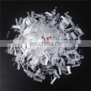 Junchi Good Quality pp White Black High Tenacity Non Woven Geotextile Polypropylene Short Fiber thumbnail-1
