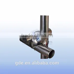 2 Way Metal 25mm Hose Clamp/tube Connection thumbnail-1