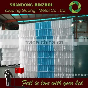 China Pocket Spring From China Manufacture for Mattress Reviews thumbnail-4