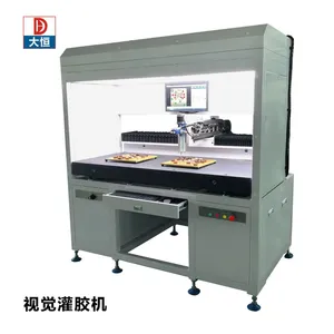 China Pvg-501 CCD Visual Glue Potting Machine thumbnail-1
