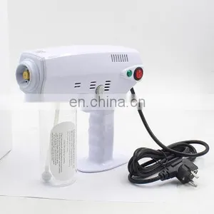 Handheld Portable Wireless or Rechargeable Blue Ray Steam Sterilizer Nano Disinfection Gun for Hospital Office and School thumbnail-5