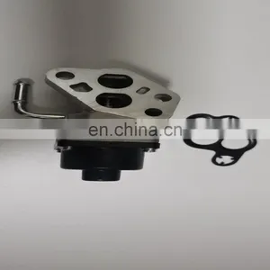 Factory High Quality Silver Exhaust Valve Nentral Packaging Custom Engine Assembly Other Auto Spare Parts thumbnail-5