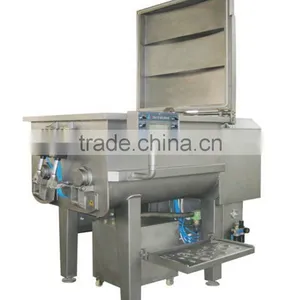 Automatic Commercial Meat Stuffing Mixing Machine thumbnail-1