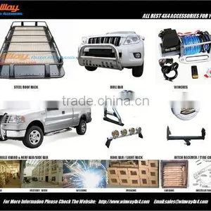 Offroad 4x4 Car Accessories China Manufacture thumbnail-1