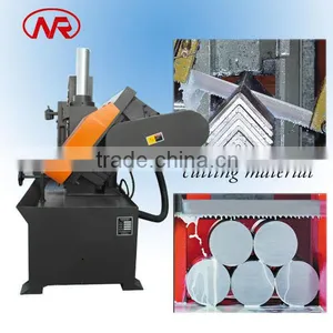 GZ4230 Horizontal Pipe Cutting Structural Metal Band Saw Machine thumbnail-4