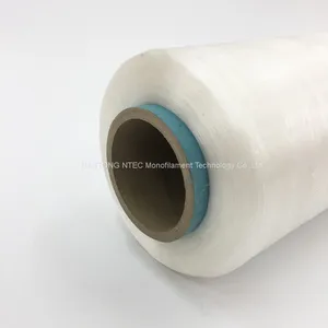 Hot Sale High Density 0.30mm 0.35mm Polyethylene Monofilament Yarn For Ropes thumbnail-2