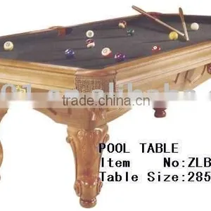 ZLB-B005 Outdoor Slate Pool Table thumbnail-1