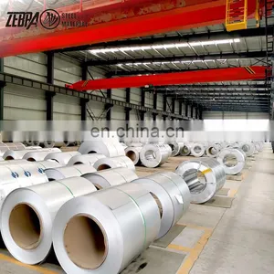 Competitive Price Aluminized Zinc Galvalume Steel Coils for Sale thumbnail-2