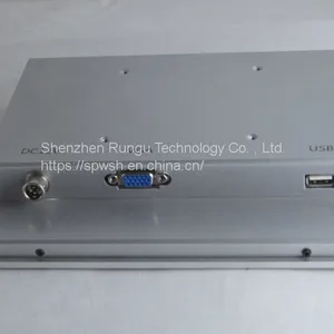 8-inch All-aluminum Housing Industrial Embedded Display, Industrial Touch Display thumbnail-4