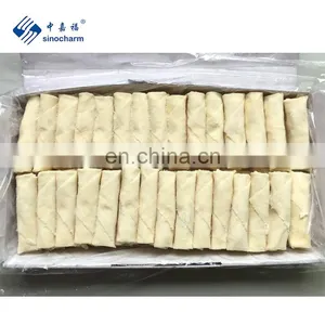 Frozen Dimsum IQF Spring Roll thumbnail-1