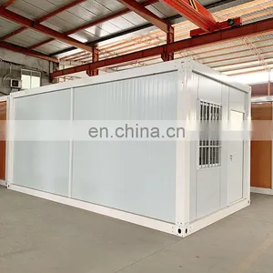 High Quality Steel Frame Homes Prefab Houses Luxury Container Dominican Republic Prefab Houses in Puerto Rico for Sale thumbnail-5