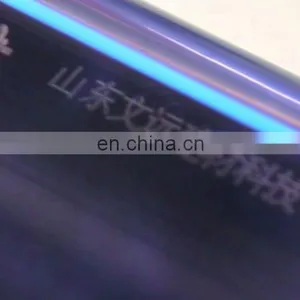 China 5.9m Length Custom-Made Factory Outlet HDPE Pipe Price Water Drainage thumbnail-2