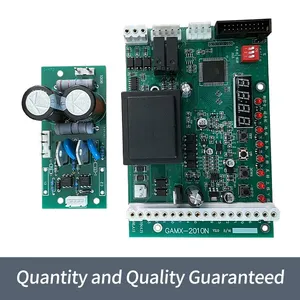 Bernard Supporting Control Board 5-472 GAMX-2010N Electric Actuator Main Control Board Power Board thumbnail-1