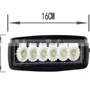 Rechargeable Blue Point Led Work Light,18w Led Work Lighting, thumbnail-1