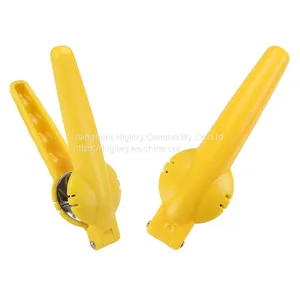 Portable Nutcracker Clip Pliers Walnut Cutter Kitchen Tool Chestnut Opener Knife thumbnail-1