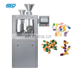 400 Powder Capsule Filling Machine Wide Range of Application thumbnail-1
