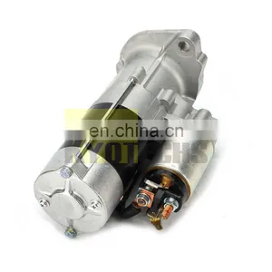Starter Motor PC400 PC450 Excavator 24V 12T 6008134920 6008134921 6008134922 thumbnail-1