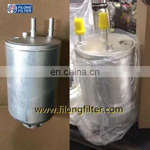FILONG Aluminium Fuel Filter for Suitable for High Quality Fuel Filter of Volkswagen 2N0127401Q 2N0 127 401 Q thumbnail-2