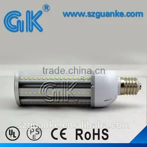 ERP CE RoHS Samsung5630 121lm/w E27/E40 45w Led Gas Station Lights 5 Years Warranty thumbnail-5
