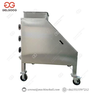 Almond Flour Milling Machine No-greasy Nut Flour Mill Grinder thumbnail-2