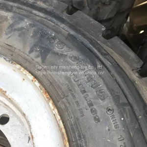 Oil Field Workover Rig Drilling Rig Tire 385/425/445/65R22.5 Trailer Tire thumbnail-5