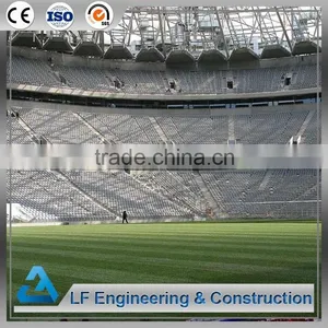 Fast Construction Low Cost Steel Roof Trusses Prices thumbnail-4