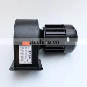 220V 180w 250W Air Blower Fan For Film Molding Machinery thumbnail-5