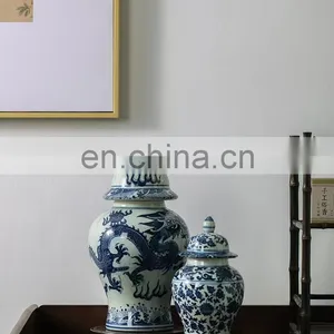 Restaurant Table Decoration Wedding Home Vase Ceramic Ornaments Home Decor thumbnail-4