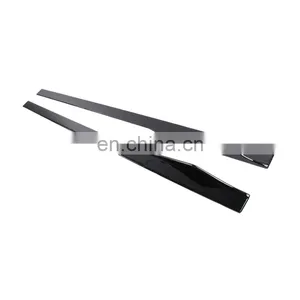 Front Lip Body Kit Car Front Lip Retrofit Front Lip Part For BMW M4 F82 M-Performance 2014-2020 thumbnail-2