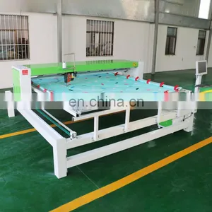 Factory Supply Long Arm Quilting Machine Sewing Quilting Machine Industrial thumbnail-1