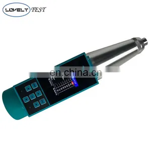 Color LCD Digital Sclerometer Concrete Rebound Test Hammer thumbnail-4
