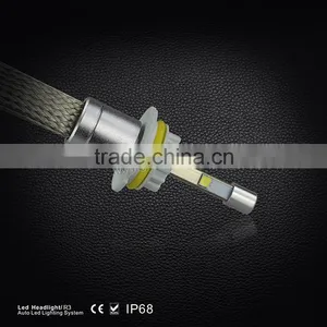 New Arrival New Generation 40W 4800LM h1 h3 h4 h7 H11 H13 9004 9006 9007 9005 R3 Led Headlight thumbnail-2