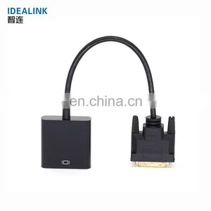 Cheap Price Low Moq Video Converter H-D 1080P Dvi-d to Vga Cable Dvi d to Vga Adapter thumbnail-5