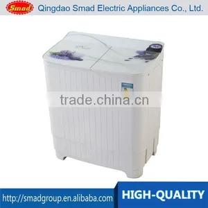 110v 220v Cheap Mini Washing Machine With Spin thumbnail-1