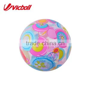 PVC Inflatable Beach Ball thumbnail-3