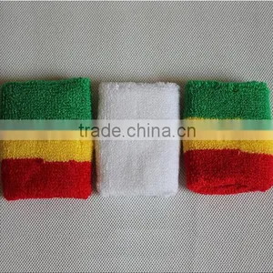 Sport Cotton Sweat Wrist thumbnail-6