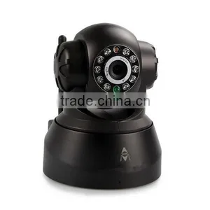 Cheap Hot Selling Clock Radio Hidden ip Camera thumbnail-1
