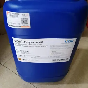 German Technical Background VOK-920 Wax Auxiliaries Used in UV-curable Powder Coating Systems Replaces BYK-920 thumbnail-4